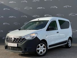 Renault Dokker, 2018 г., Санкт-Петербург