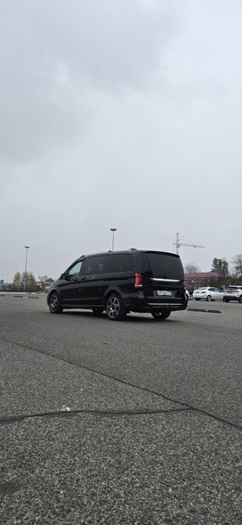 Mercedes-Benz V-класс, 2020 г., Новокузнецк