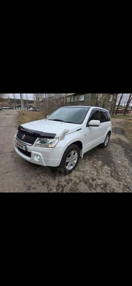 Suzuki Escudo, 2007 г., Иркутск