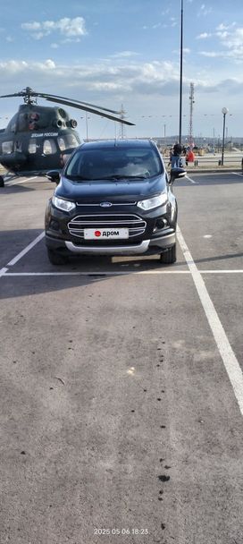 Ford EcoSport, 2016 г., Иркутск