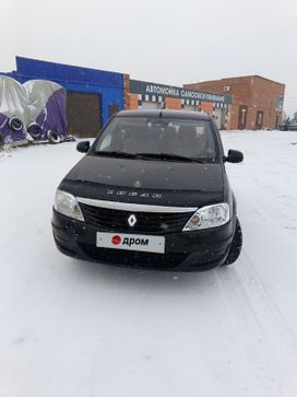 Renault Logan, 2008 г., Новосибирск