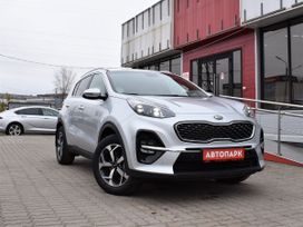 Kia Sportage, 2019 г., Ярославль