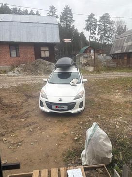 Mazda 3, 2012 г., Екатеринбург