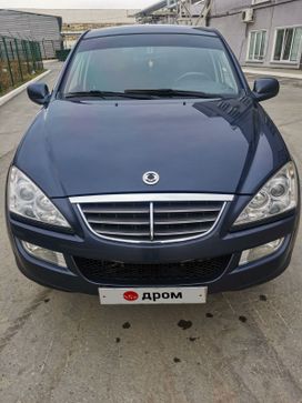 SsangYong Kyron, 2012 г., Новосибирск