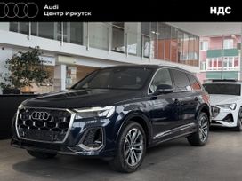 Audi Q7, 2024 г., Иркутск