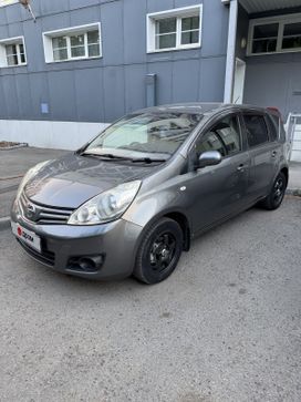 Nissan Note, 2008 г., Барнаул
