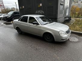 ВАЗ (Лада) Priora, 2007 г., Санкт-Петербург