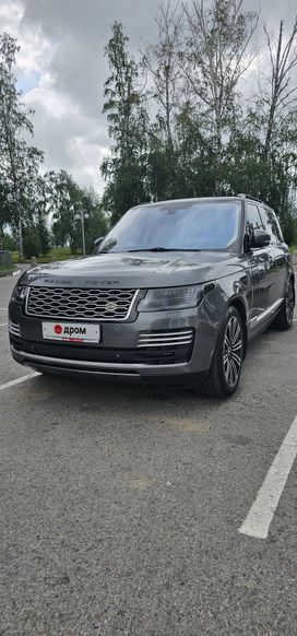 Land Rover Range Rover, 2015 г., Барнаул