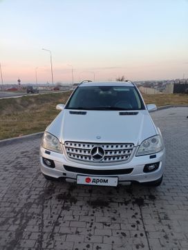 Mercedes-Benz M-класс, 2008 г., Севастополь