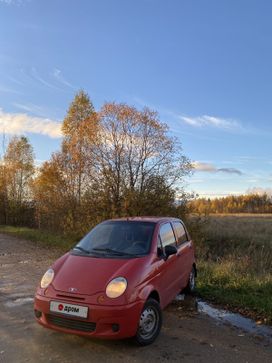 Daewoo Matiz, 2013 г., Санкт-Петербург