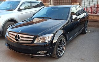 Mercedes-Benz C-класс, 2008 г., Тюмень