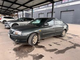 Hyundai Elantra, 2008 г., Санкт-Петербург