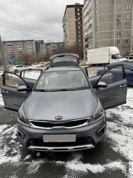 Kia Rio X-Line, 2020 г., Екатеринбург