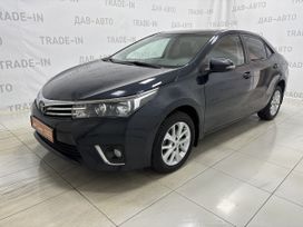 Toyota Corolla, 2014 г., Пермь
