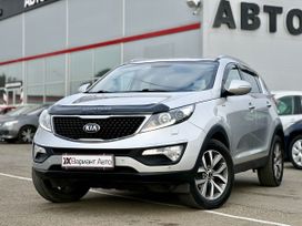 Kia Sportage, 2014 г., Краснодар