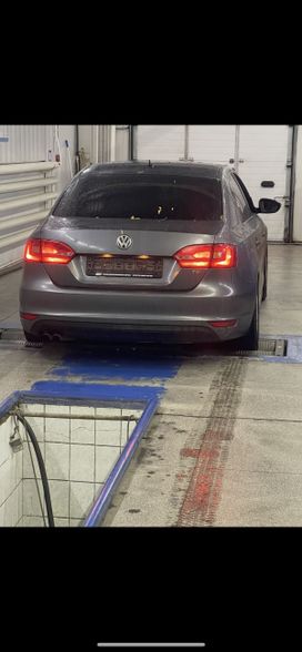 Volkswagen Jetta, 2011 г., Иркутск