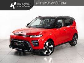 Kia Soul, 2021 г., Казань