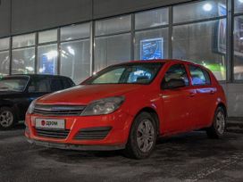 Opel Astra, 2005 г., Санкт-Петербург
