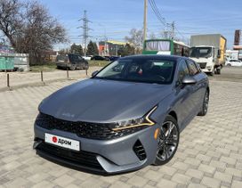 Kia K5, 2021 г., Краснодар