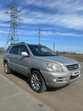 Kia Sportage, 2006 г., Тюмень