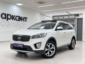 Kia Sorento, 2017 г., Волгоград