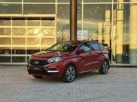 ВАЗ (Лада) XRAY, 2019 г., Самара