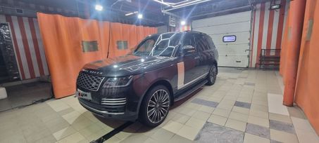 Land Rover Range Rover, 2020 г., Москва