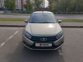 ВАЗ (Лада) Granta, 2019 г., Москва