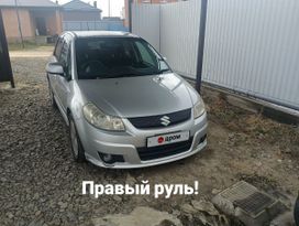 Suzuki SX4, 2008 г., Ростов-на-Дону