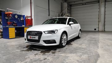 Audi A3, 2013 г., Барнаул