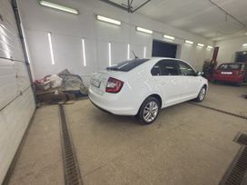 Skoda Rapid, 2018 г., Челябинск