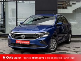 Volkswagen Polo, 2020 г., Екатеринбург