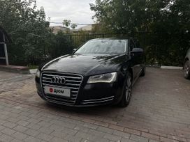 Audi A8, 2010 г., Новосибирск
