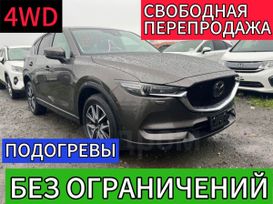 Mazda CX-5, 2019 г., Владивосток