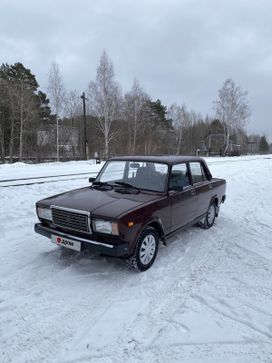 ВАЗ (Лада) 2107, 2005 г., Томск