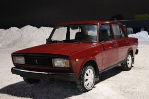 ВАЗ (Лада) 2105, 2007 г., Новосибирск