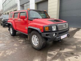 Hummer H3, 2008 г., Москва