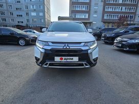 Mitsubishi Outlander, 2018 г., Омск