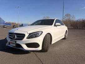 Mercedes-Benz C-класс, 2015 г., Кемерово
