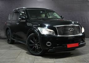 Infiniti QX, 2011 г., Екатеринбург