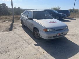 ВАЗ (Лада) 2115, 2005 г., Севастополь