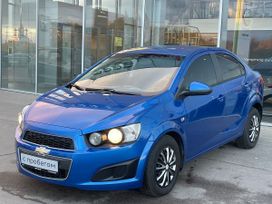 Chevrolet Aveo, 2013 г., Воронеж