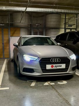 Audi A3, 2019 г., Санкт-Петербург