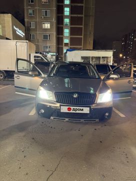 Skoda Octavia, 2011 г., Москва