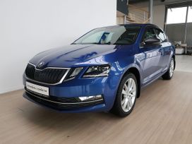 Skoda Octavia, 2018 г., Санкт-Петербург