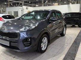 Kia Sportage, 2017 г., Санкт-Петербург
