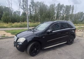 Mercedes-Benz M-класс, 2010 г., Санкт-Петербург