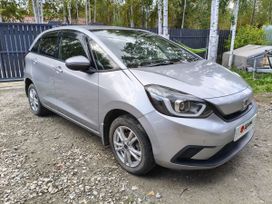 Honda Fit, 2020 г., Екатеринбург
