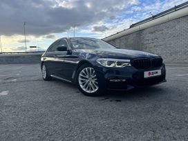 BMW 5, 2017 г., Тюмень