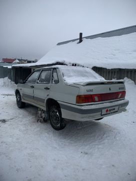 ВАЗ (Лада) 2115, 2005 г., Томск